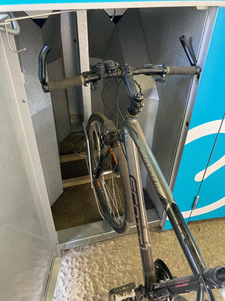 Cykel